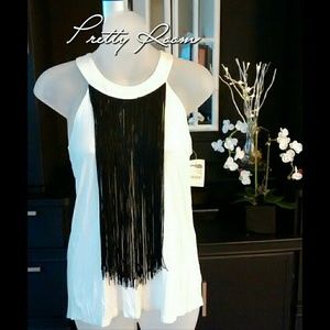 Tassels Top
